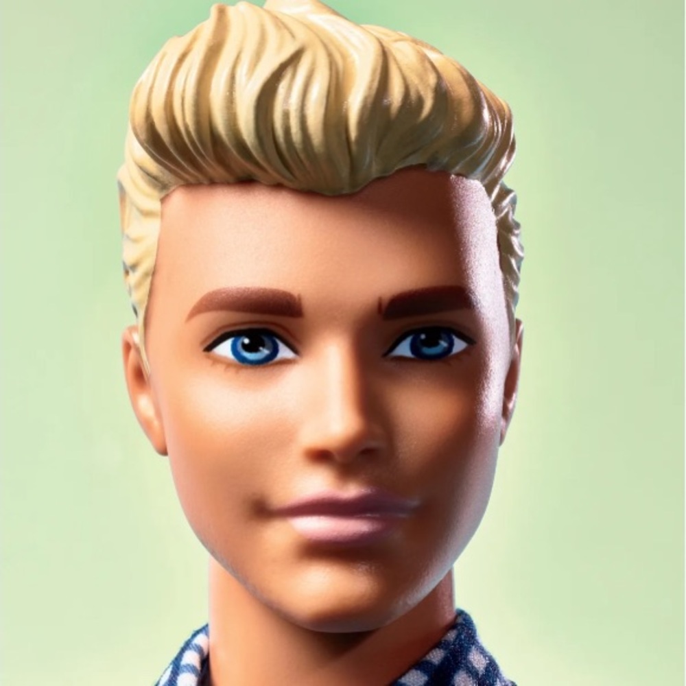 Meet your Posher, Gerald